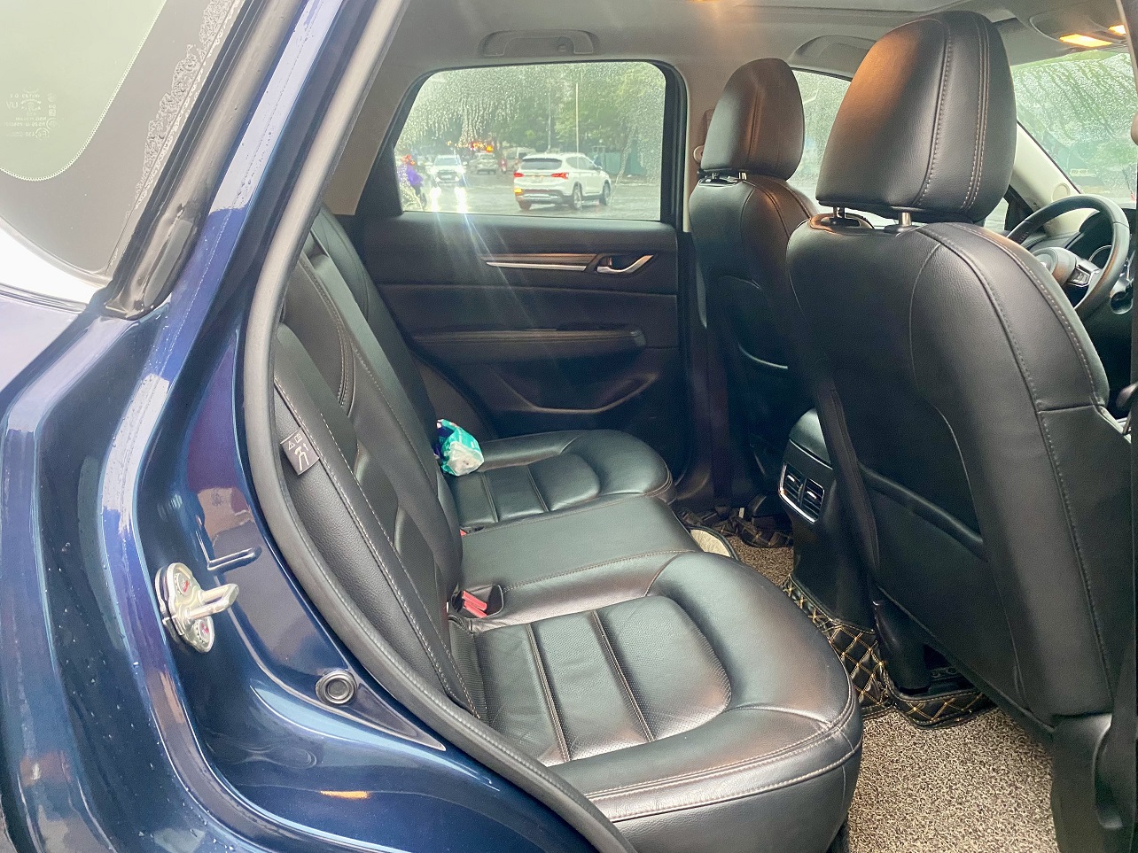 Mazda CX5 2.0AT 2019 màu xanh cavansite (đã bán)