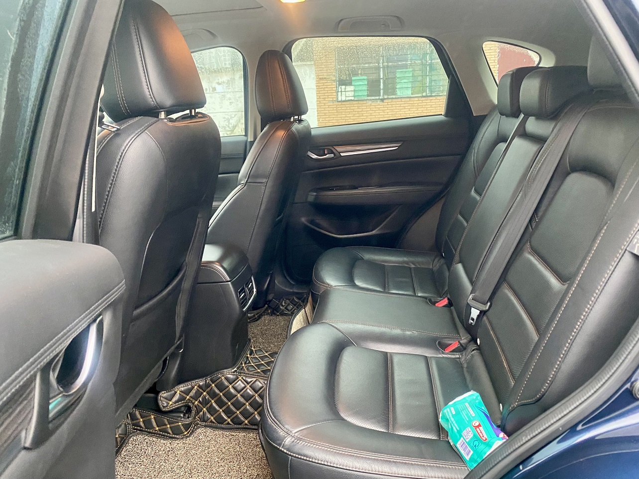 Mazda CX5 2.0AT 2019 màu xanh cavansite (đã bán)