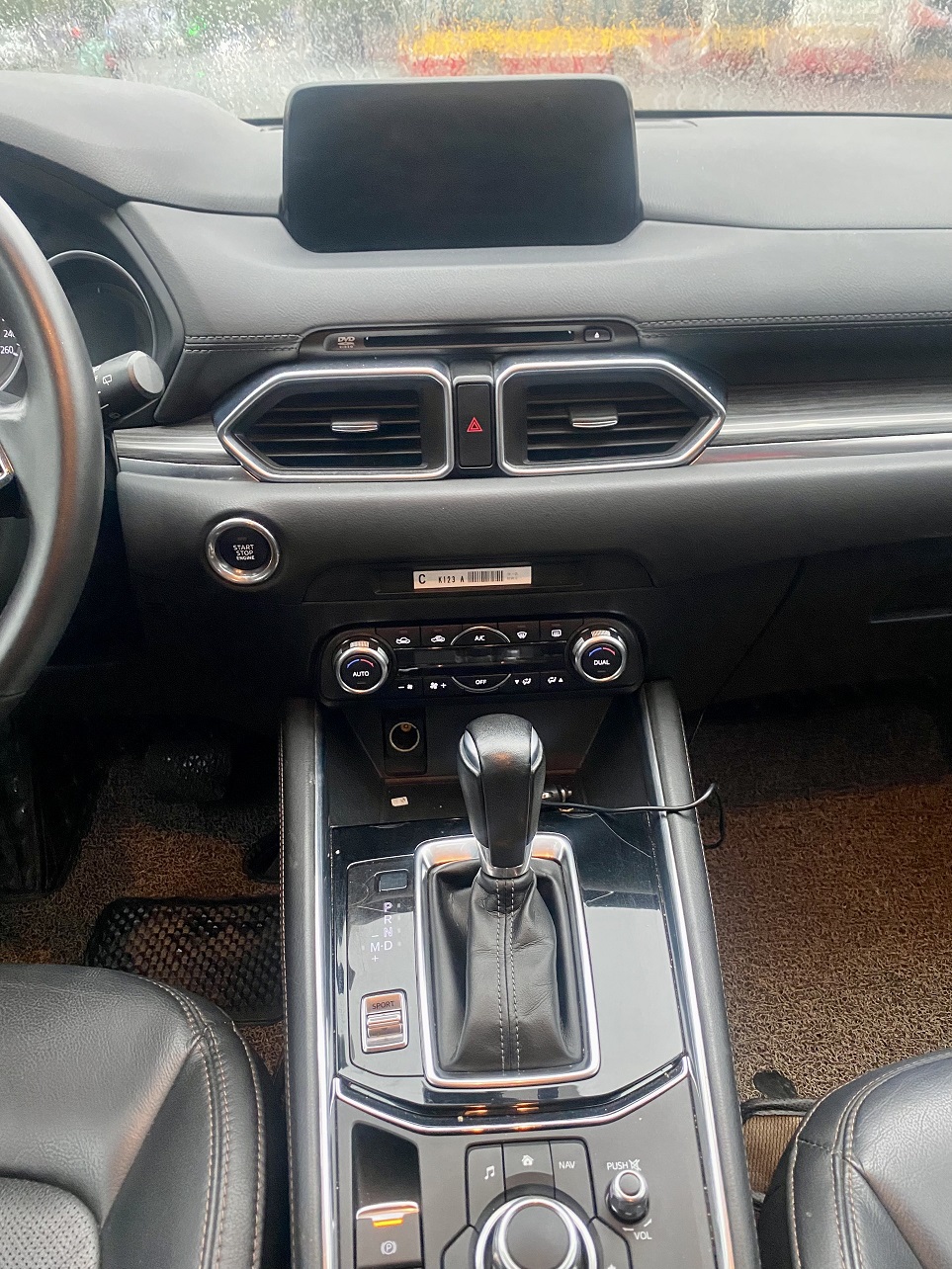 Mazda CX5 2.0AT 2019 màu xanh cavansite (đã bán)