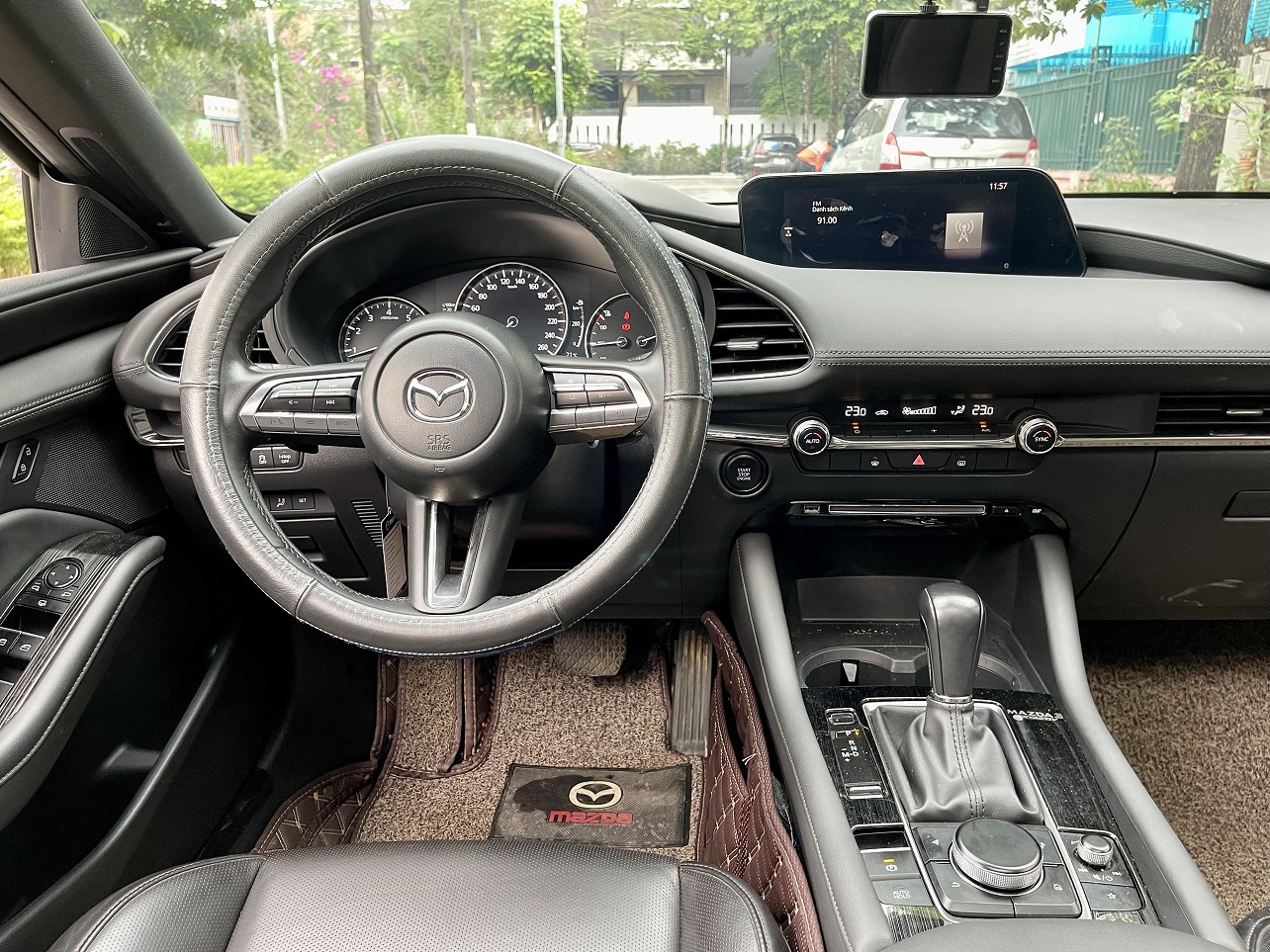 Mazda 3 hatchback 1.5 Premium 2022 màu xanh (đã bán)