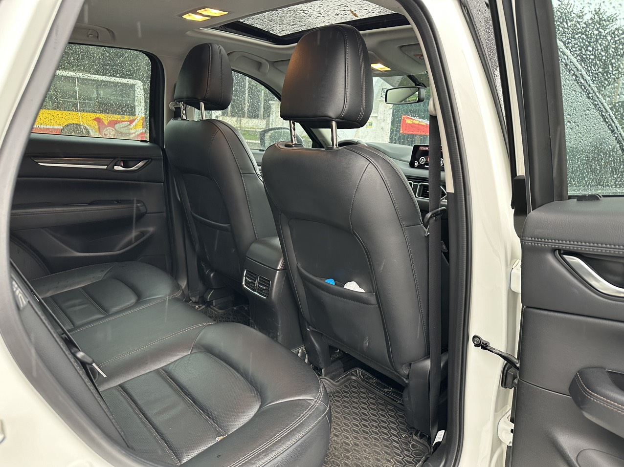 Mazda CX5 2.0 Luxury 2022 màu trắng (Đã bán)