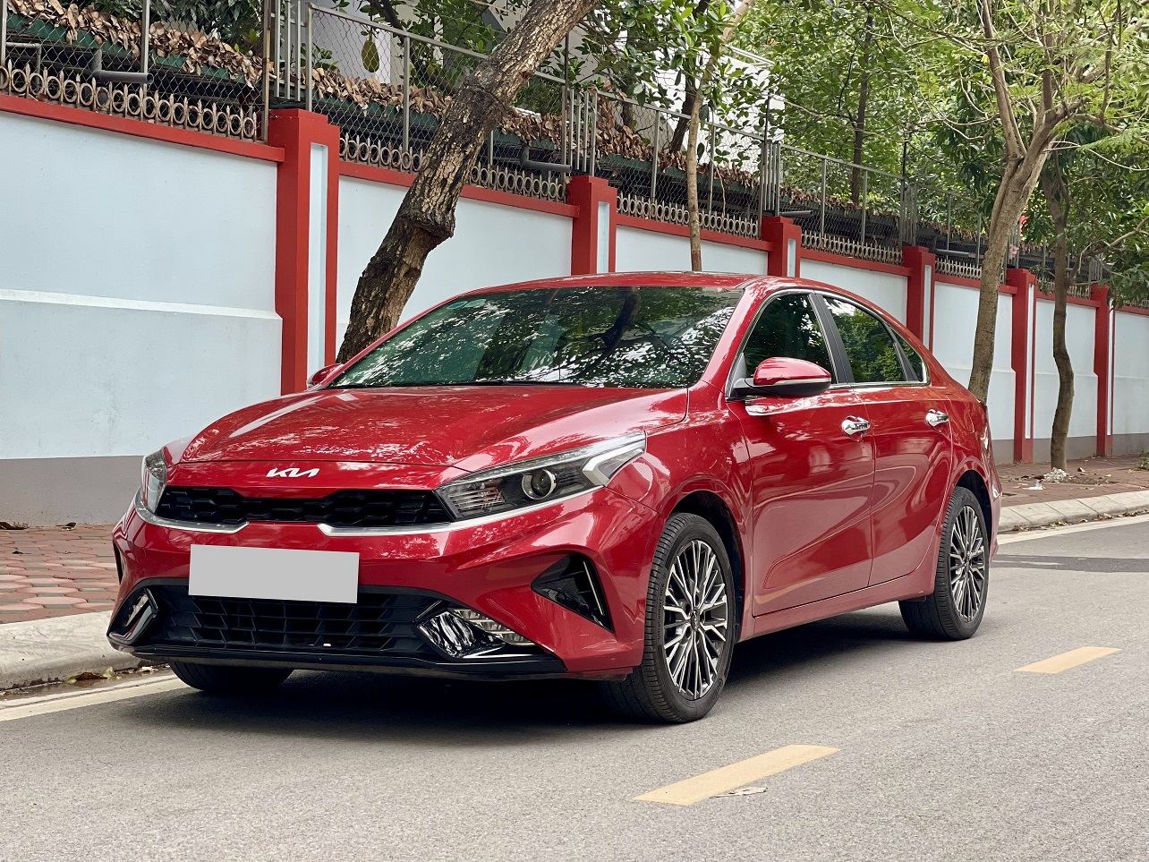 ​​​​​​​KIA K3 LUXURY 1.6AT 2022 (đã bán)