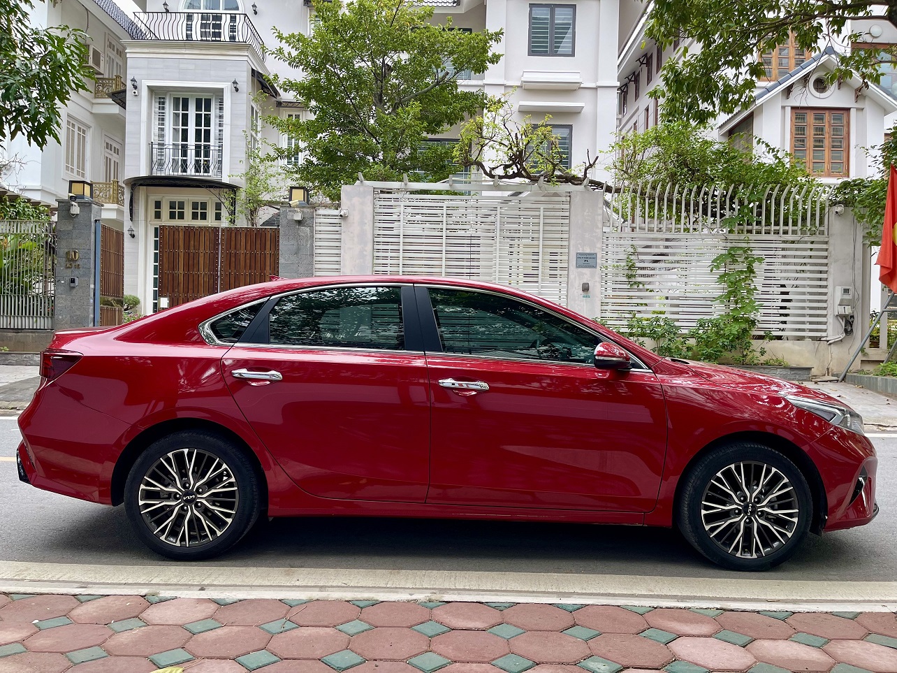 ​​​​​​​KIA K3 LUXURY 1.6AT 2022 (đã bán)