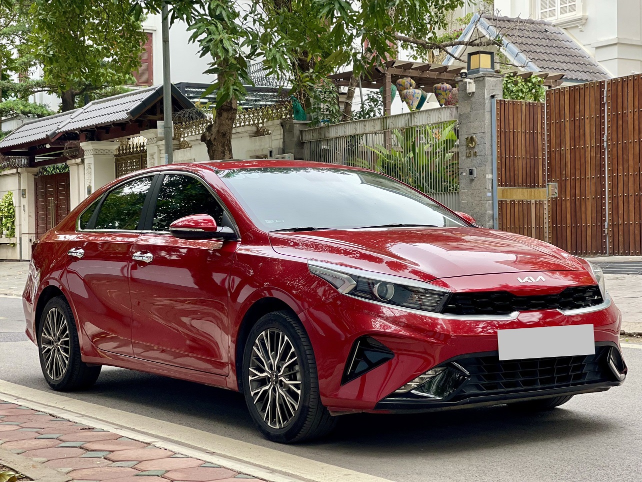 ​​​​​​​KIA K3 LUXURY 1.6AT 2022 (đã bán)
