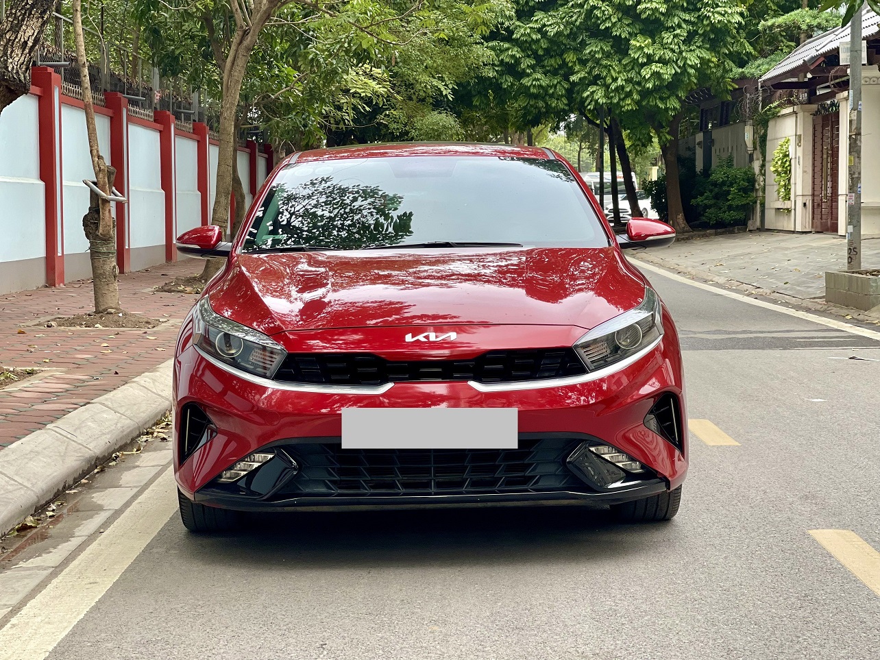 ​​​​​​​KIA K3 LUXURY 1.6AT 2022 (đã bán)