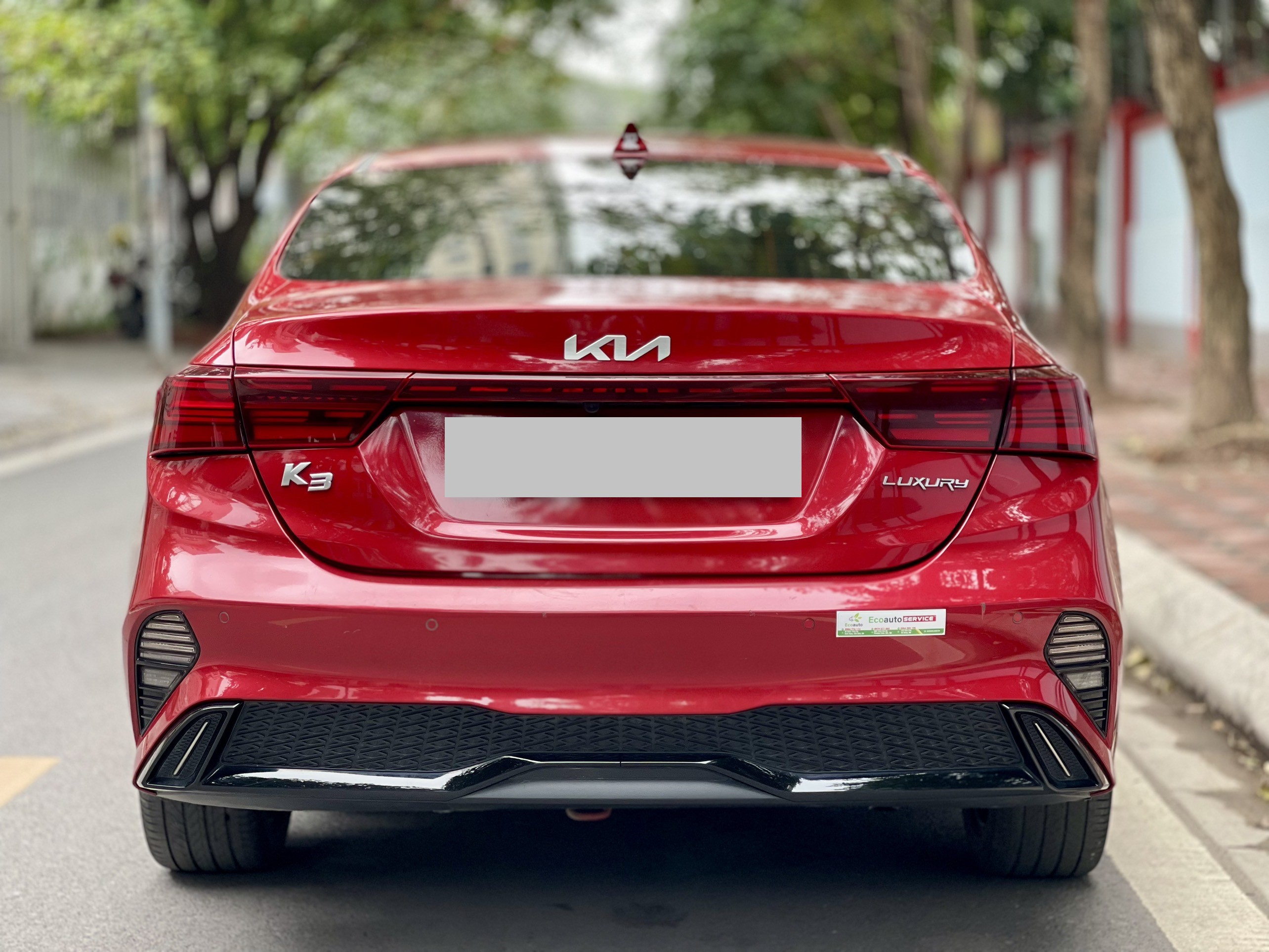 ​​​​​​​KIA K3 LUXURY 1.6AT 2022 (đã bán)