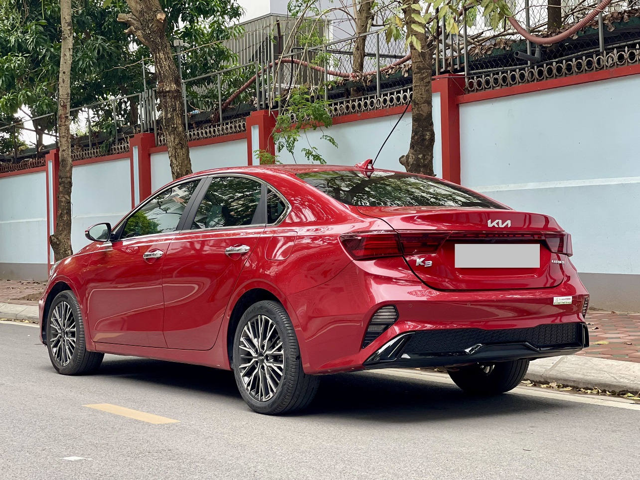​​​​​​​KIA K3 LUXURY 1.6AT 2022 (đã bán)