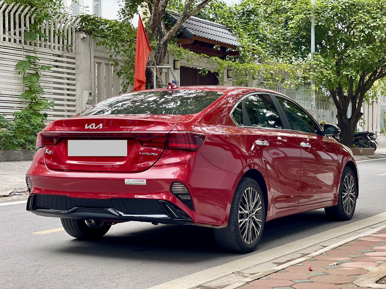 ​​​​​​​KIA K3 LUXURY 1.6AT 2022 (đã bán)