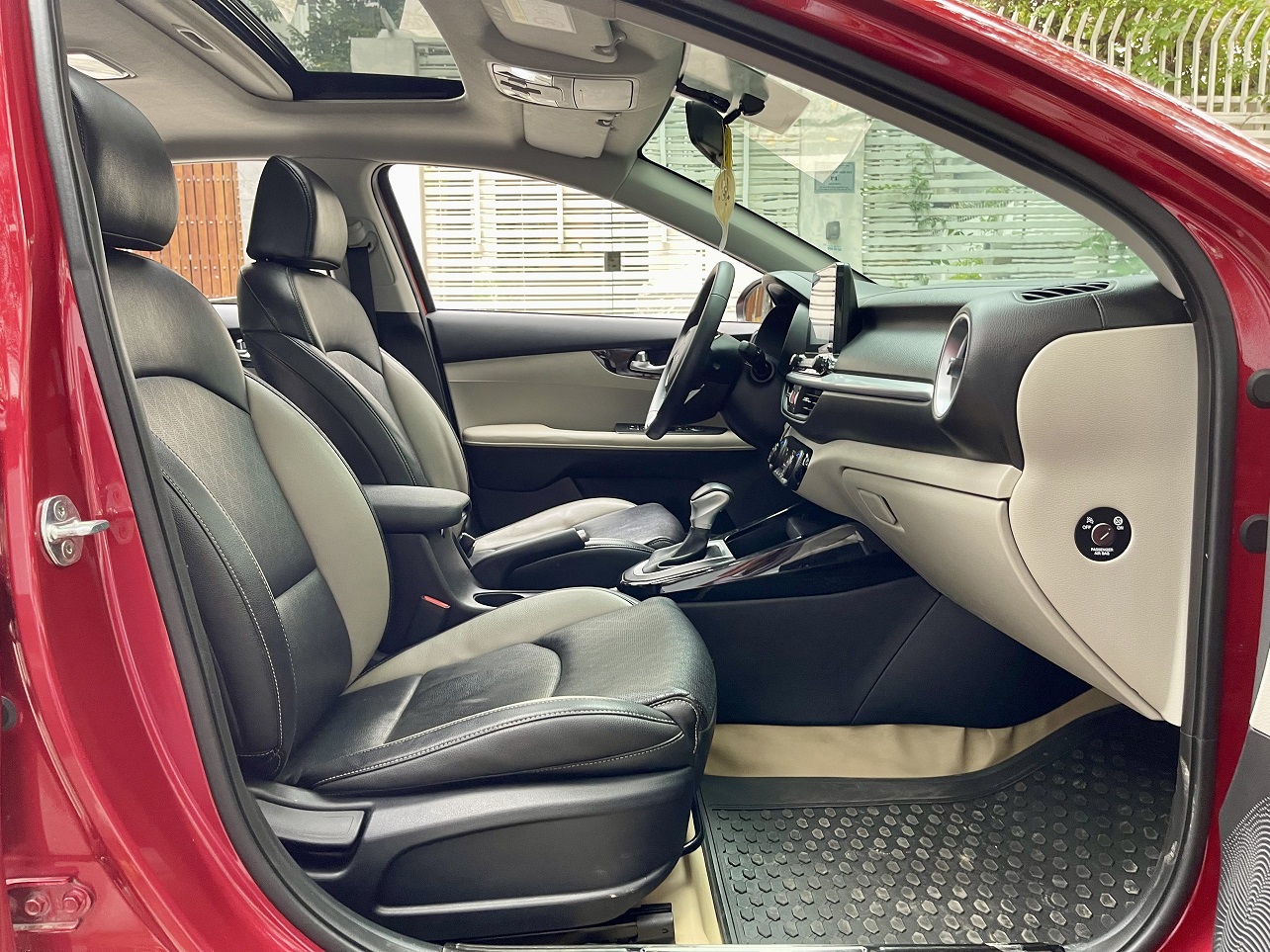 ​​​​​​​KIA K3 LUXURY 1.6AT 2022 (đã bán)