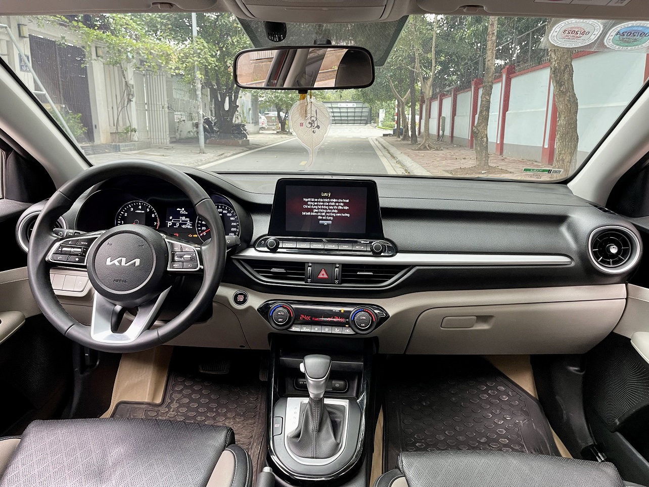 ​​​​​​​KIA K3 LUXURY 1.6AT 2022 (đã bán)