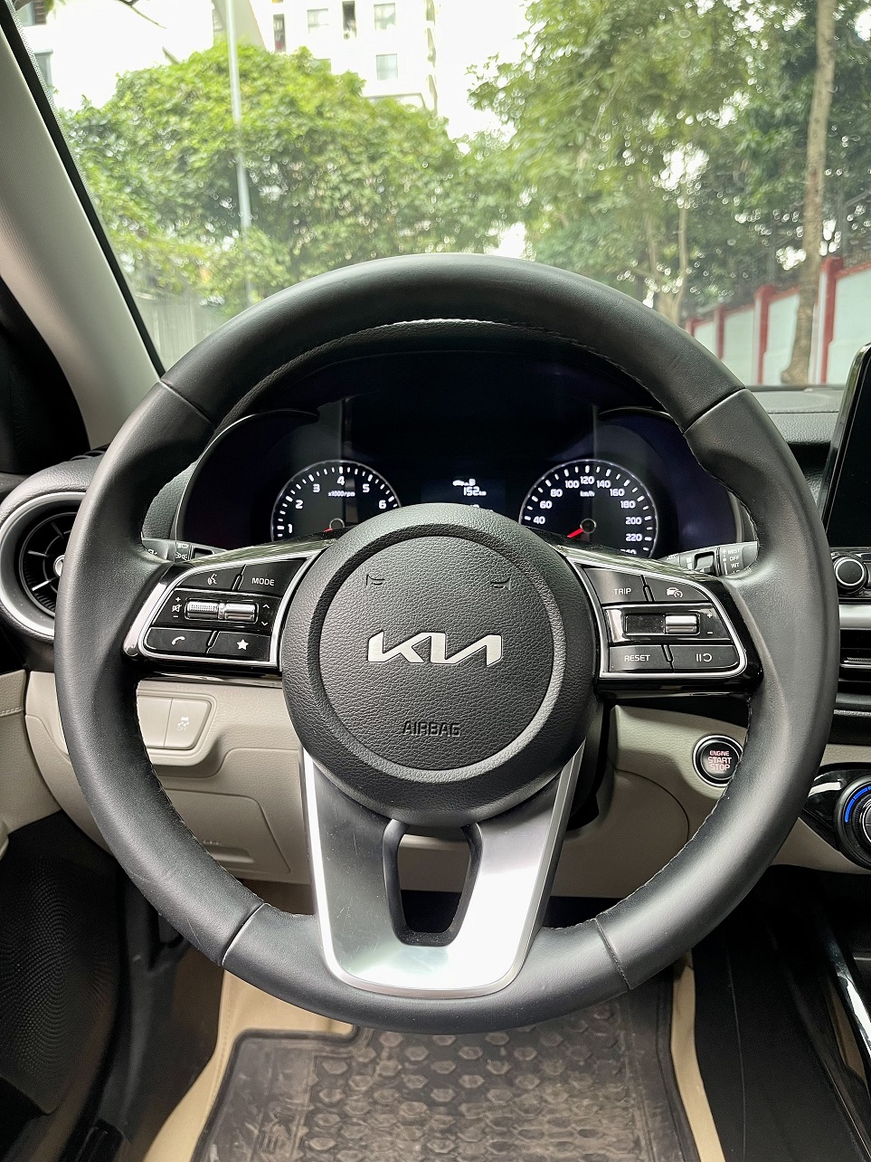 ​​​​​​​KIA K3 LUXURY 1.6AT 2022 (đã bán)