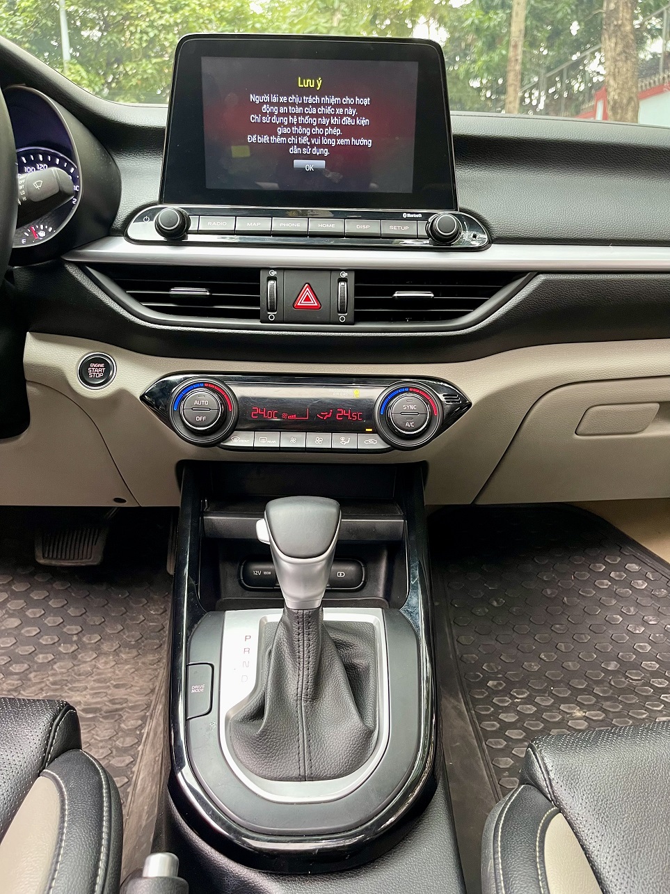 ​​​​​​​KIA K3 LUXURY 1.6AT 2022 (đã bán)