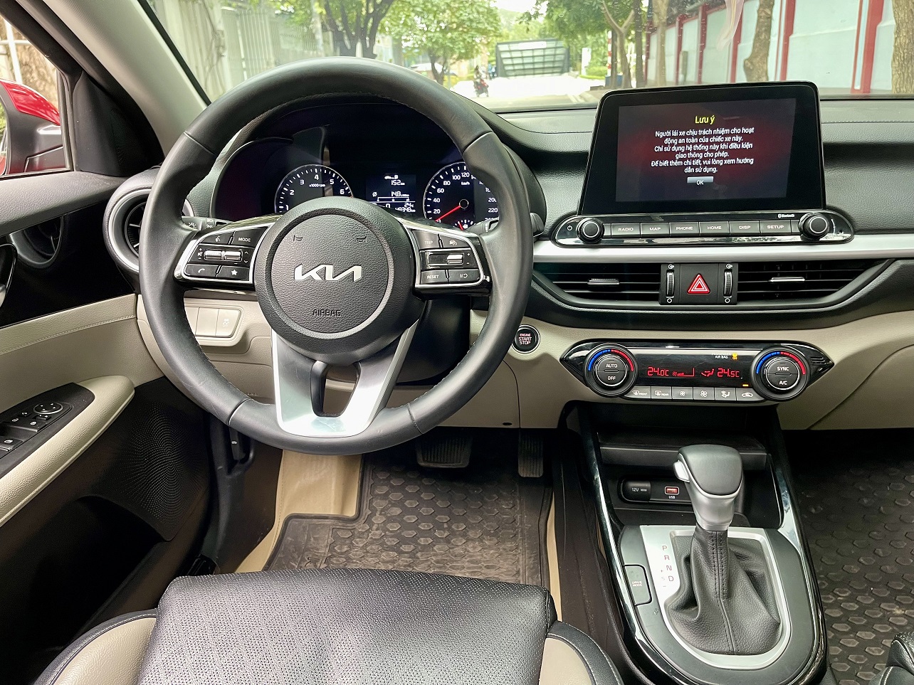 ​​​​​​​KIA K3 LUXURY 1.6AT 2022 (đã bán)