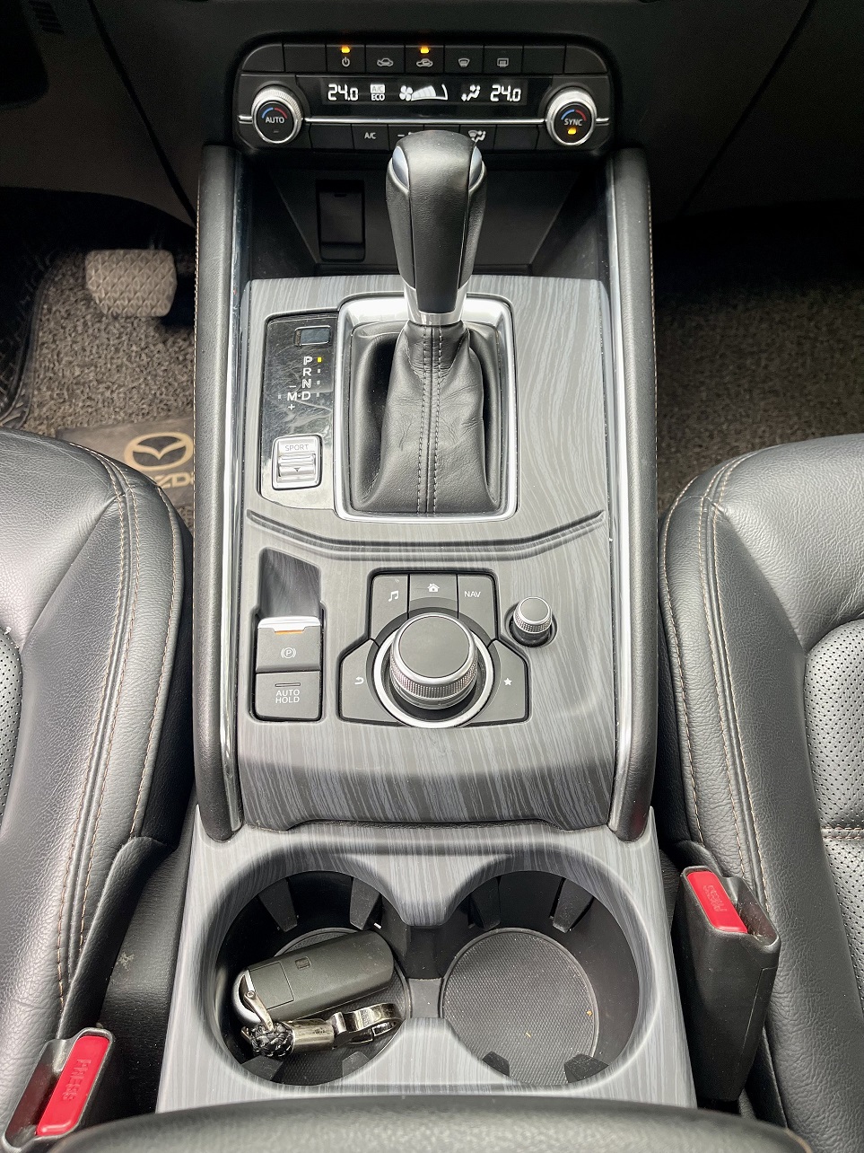 Mazda CX5 2.0 Luxury 2021 màu trắng (Đã bán)
