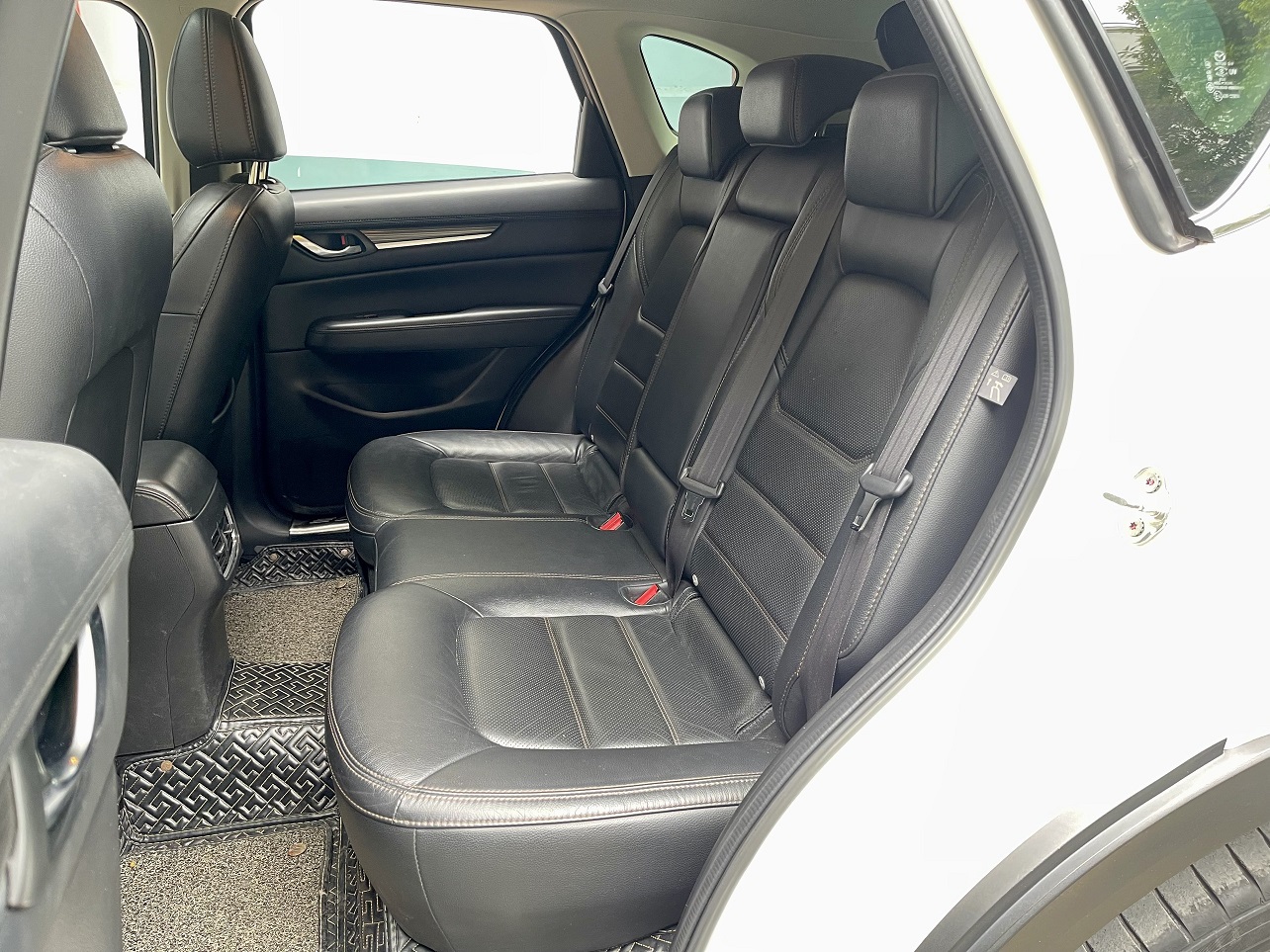 Mazda CX5 2.0 Luxury 2021 màu trắng (Đã bán)