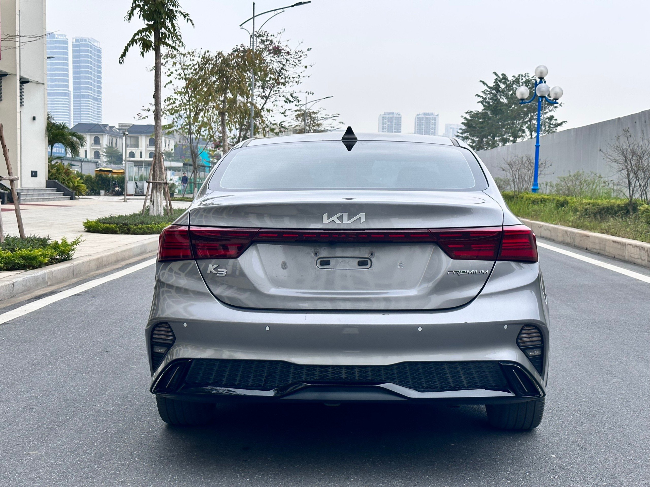 Kia K3 Premium 2.0 AT 2022 màu xám (đã bán)