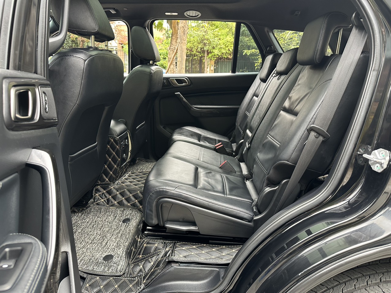 Ford Everest Titanium 4x4 2020 màu đen (đã bán)