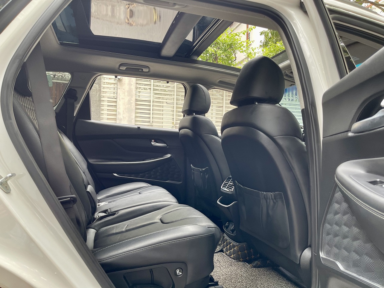 Hyundai Santafe 2.2L HTRAC bản máy dầu đặc biệt 2019 (đã bán)