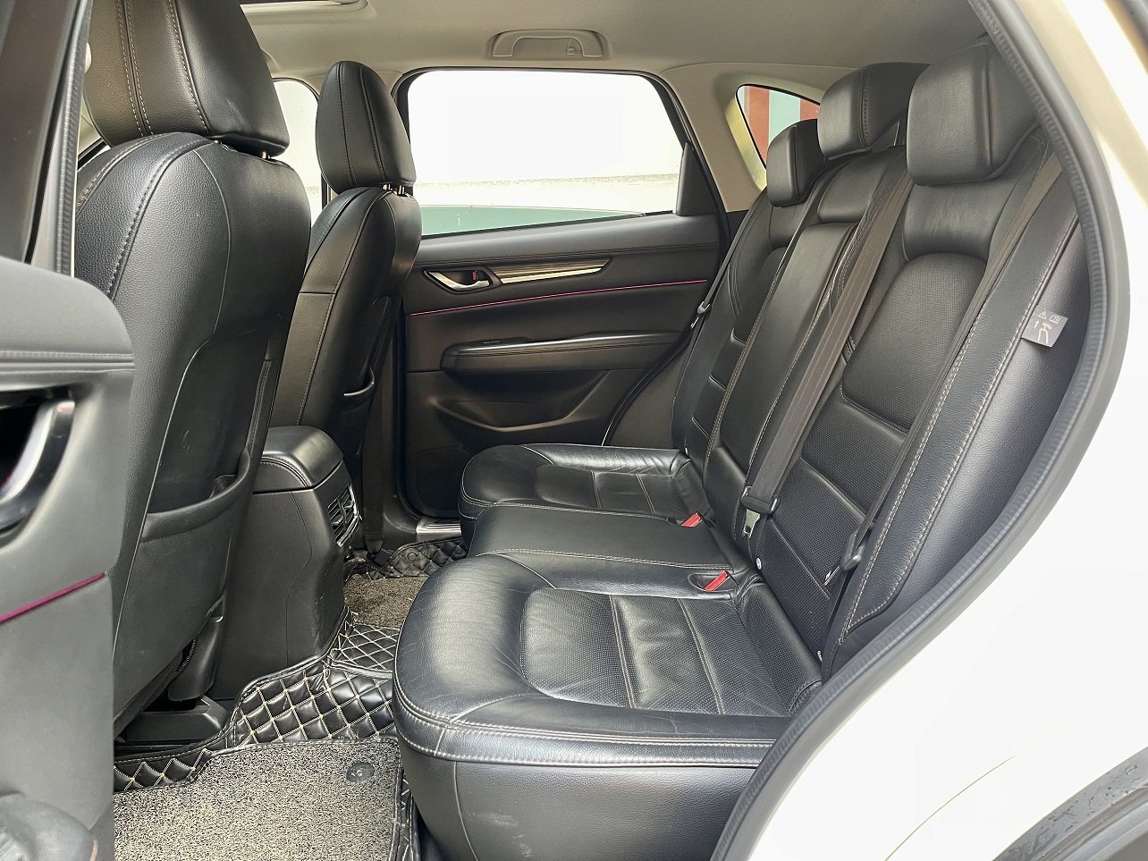 Mazda CX5 2.5AT 1 cầu 2018 màu trắng (đã bán)