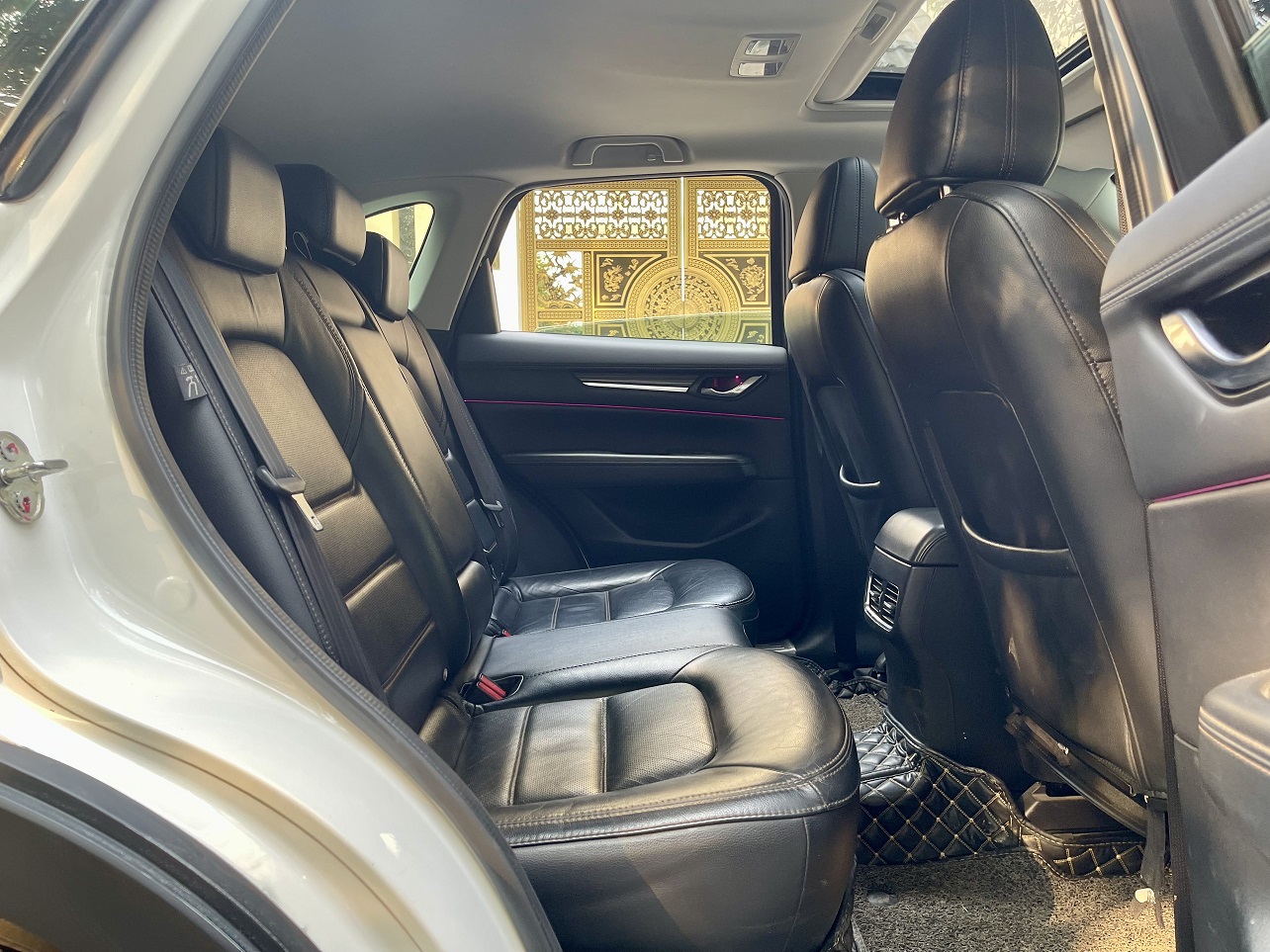 Mazda CX5 2.5AT 1 cầu 2018 màu trắng (đã bán)