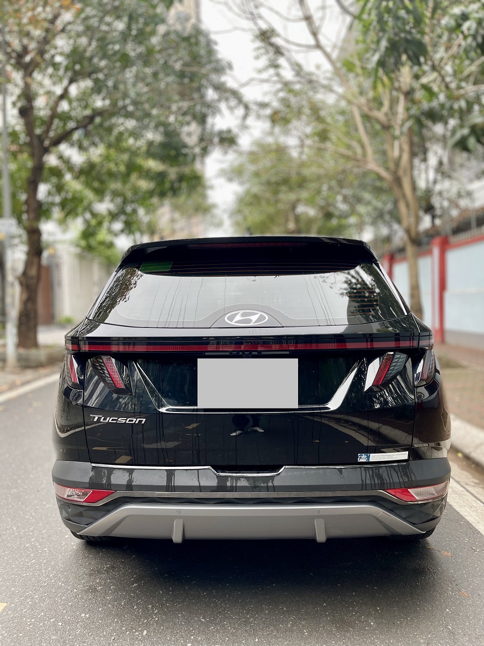 Hyundai Tucson 2.0ATH bản đặc biệt 2022 màu đen (đã bán)