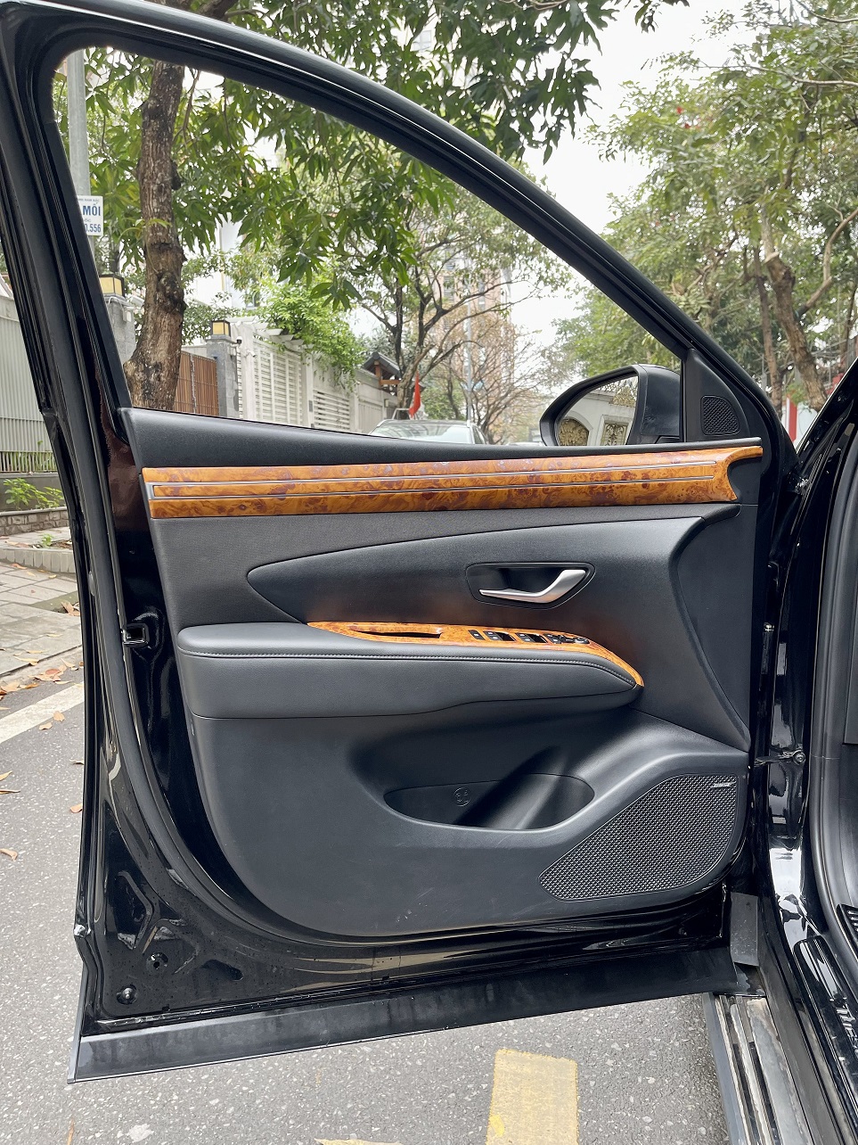 Hyundai Tucson 2.0ATH bản đặc biệt 2022 màu đen (đã bán)