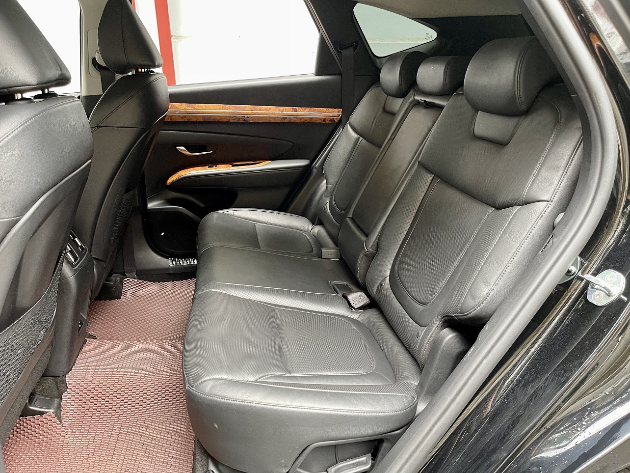 Hyundai Tucson 2.0ATH bản đặc biệt 2022 màu đen (đã bán)