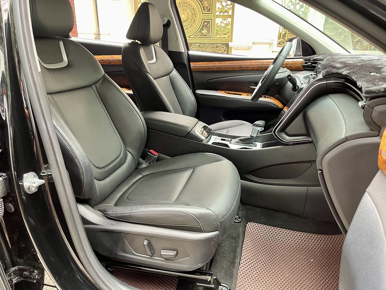 Hyundai Tucson 2.0ATH bản đặc biệt 2022 màu đen (đã bán)