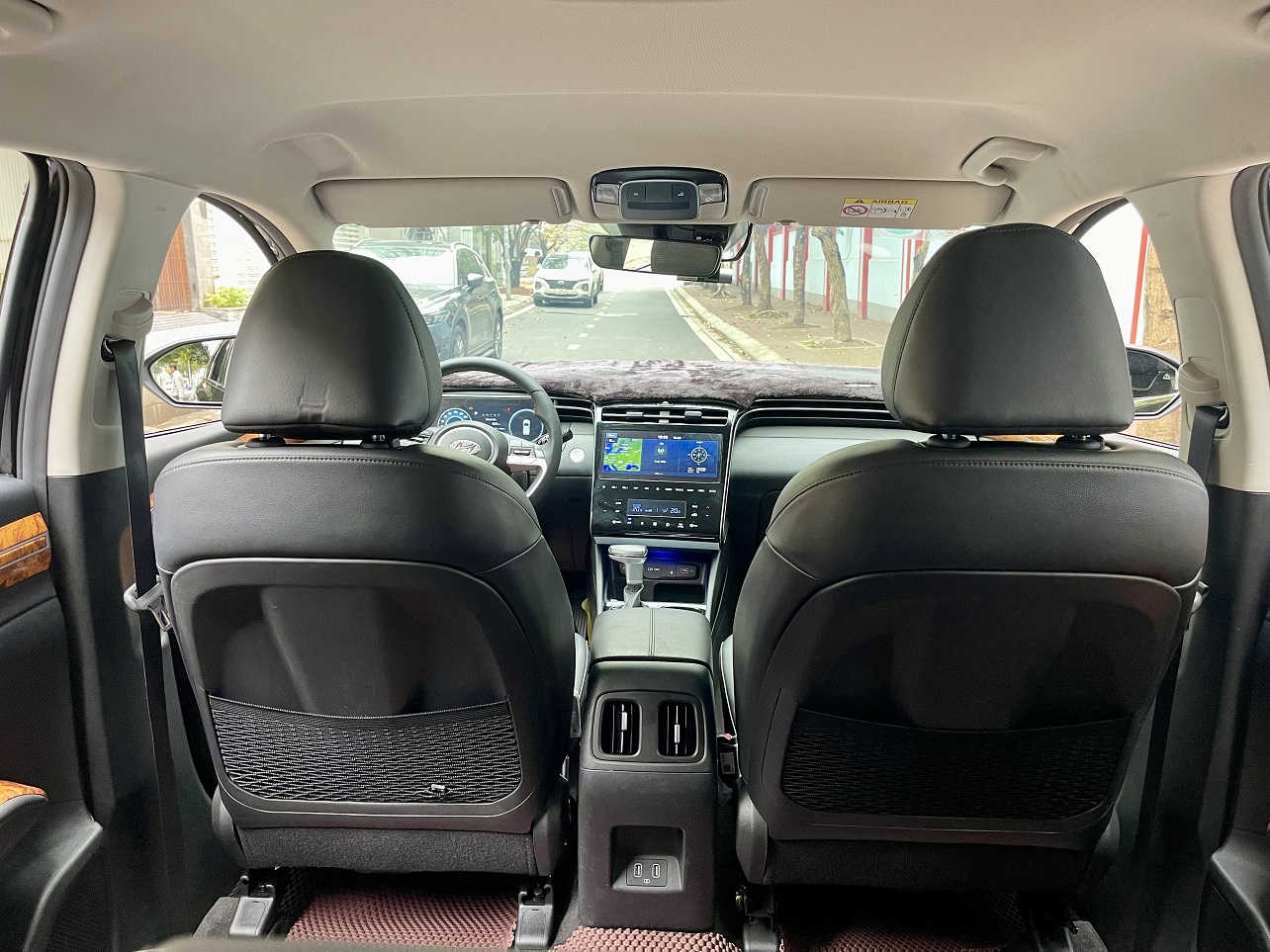 Hyundai Tucson 2.0ATH bản đặc biệt 2022 màu đen (đã bán)