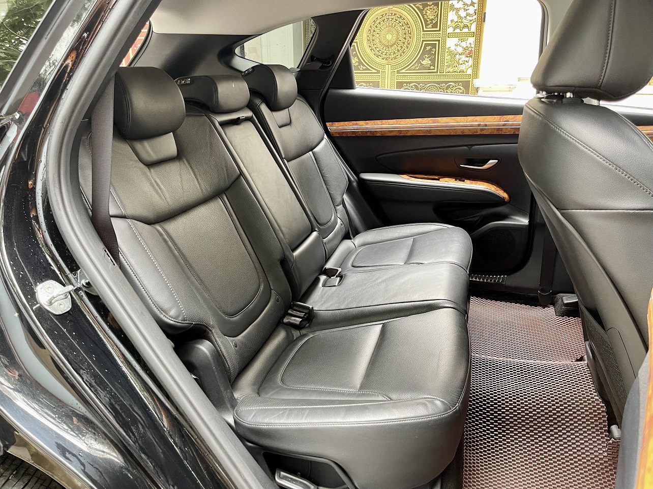Hyundai Tucson 2.0ATH bản đặc biệt 2022 màu đen (đã bán)