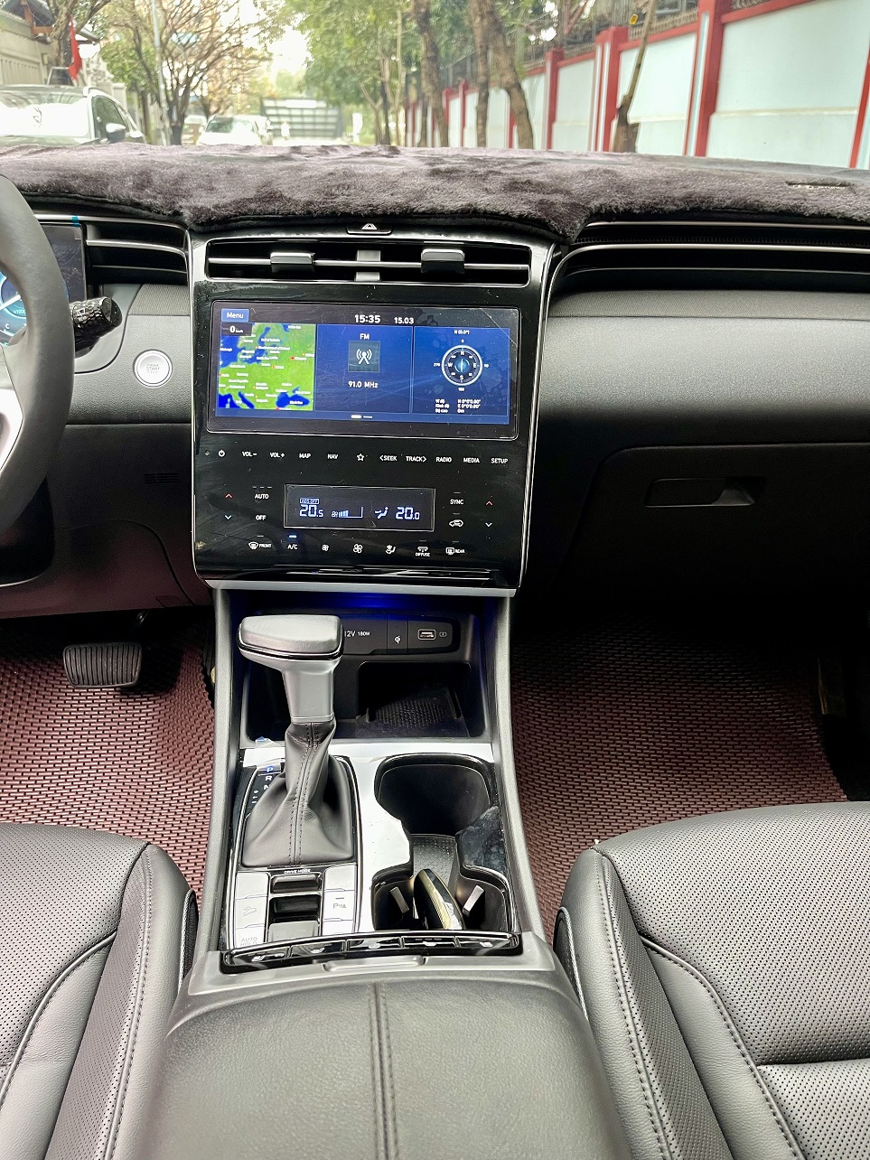 Hyundai Tucson 2.0ATH bản đặc biệt 2022 màu đen (đã bán)