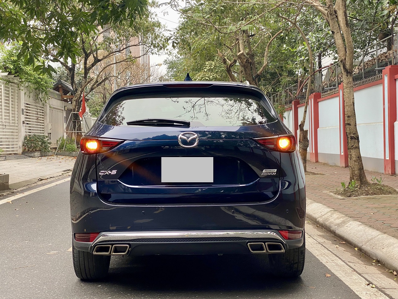 Hyundai Tucson 2.0ATH bản đặc biệt 2022 màu đen (đã bán)
