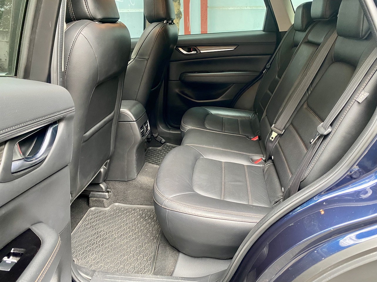 Mazda CX-5 2.0 Premium 2022 màu xanh (đã bán)