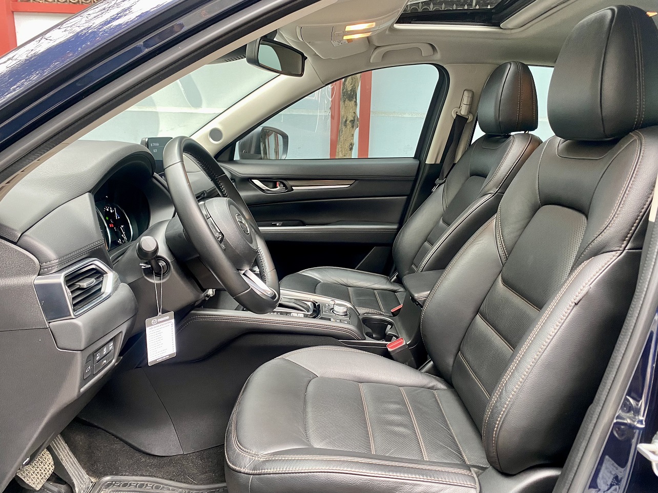 Mazda CX-5 2.0 Premium 2022 màu xanh (đã bán)