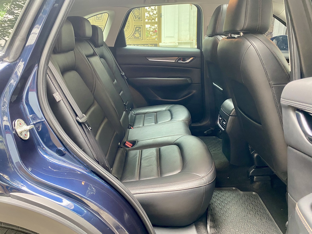 Mazda CX-5 2.0 Premium 2022 màu xanh (đã bán)