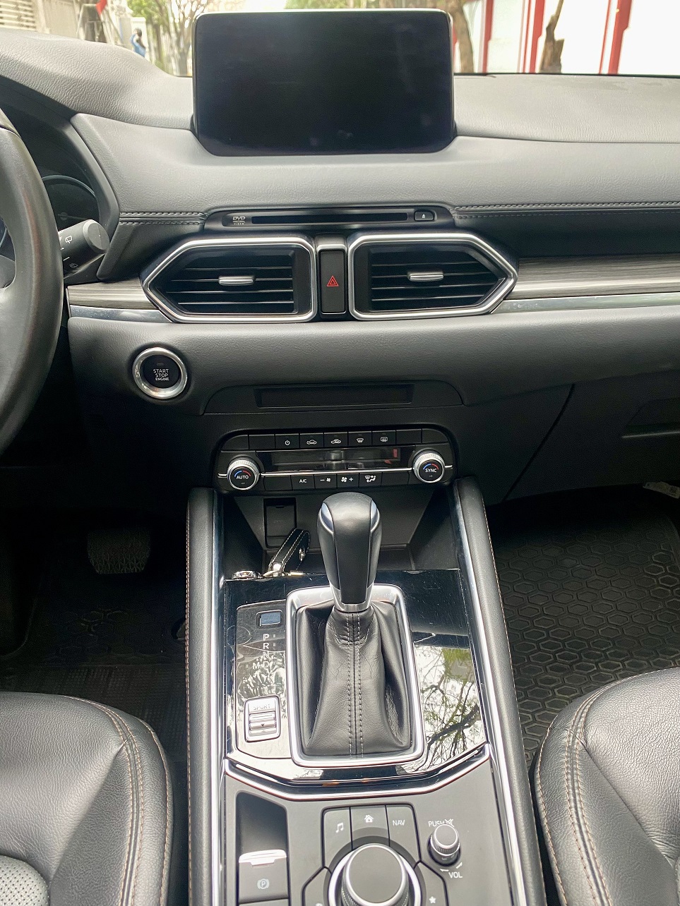 Mazda CX-5 2.0 Premium 2022 màu xanh (đã bán)