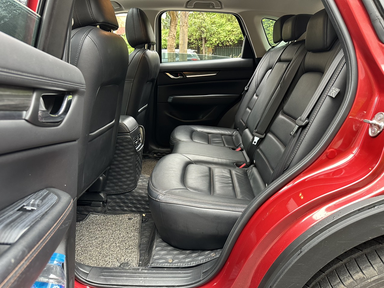 Mazda CX5 2.0 AT Luxury 2020 màu đỏ pha lê (đã bán)