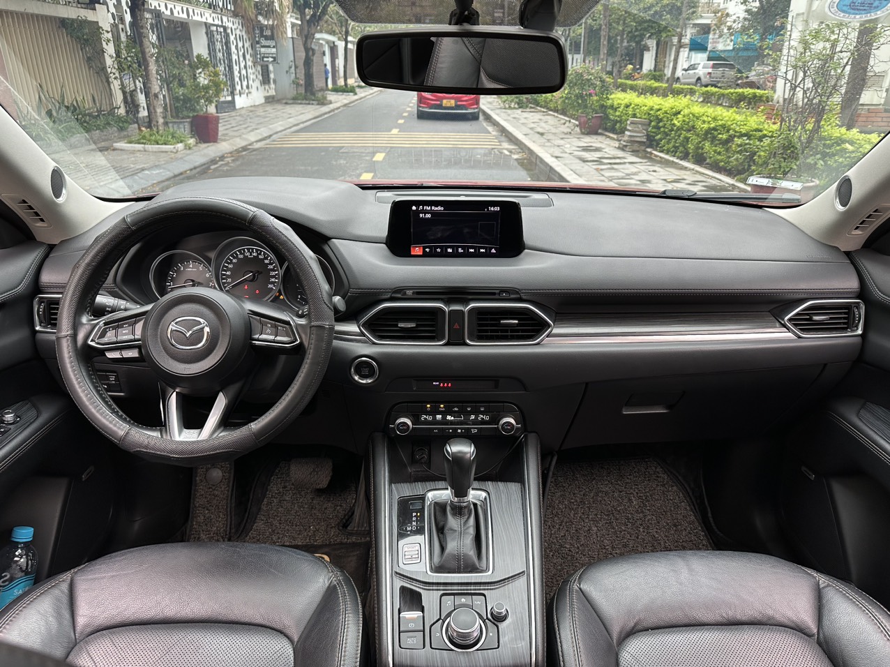 Mazda CX5 2.0 AT Luxury 2020 màu đỏ pha lê (đã bán)