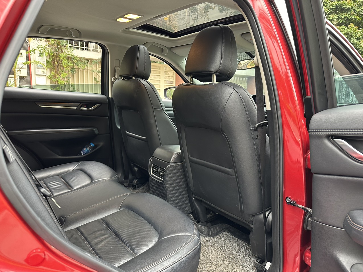 Mazda CX5 2.0 AT Luxury 2020 màu đỏ pha lê (đã bán)