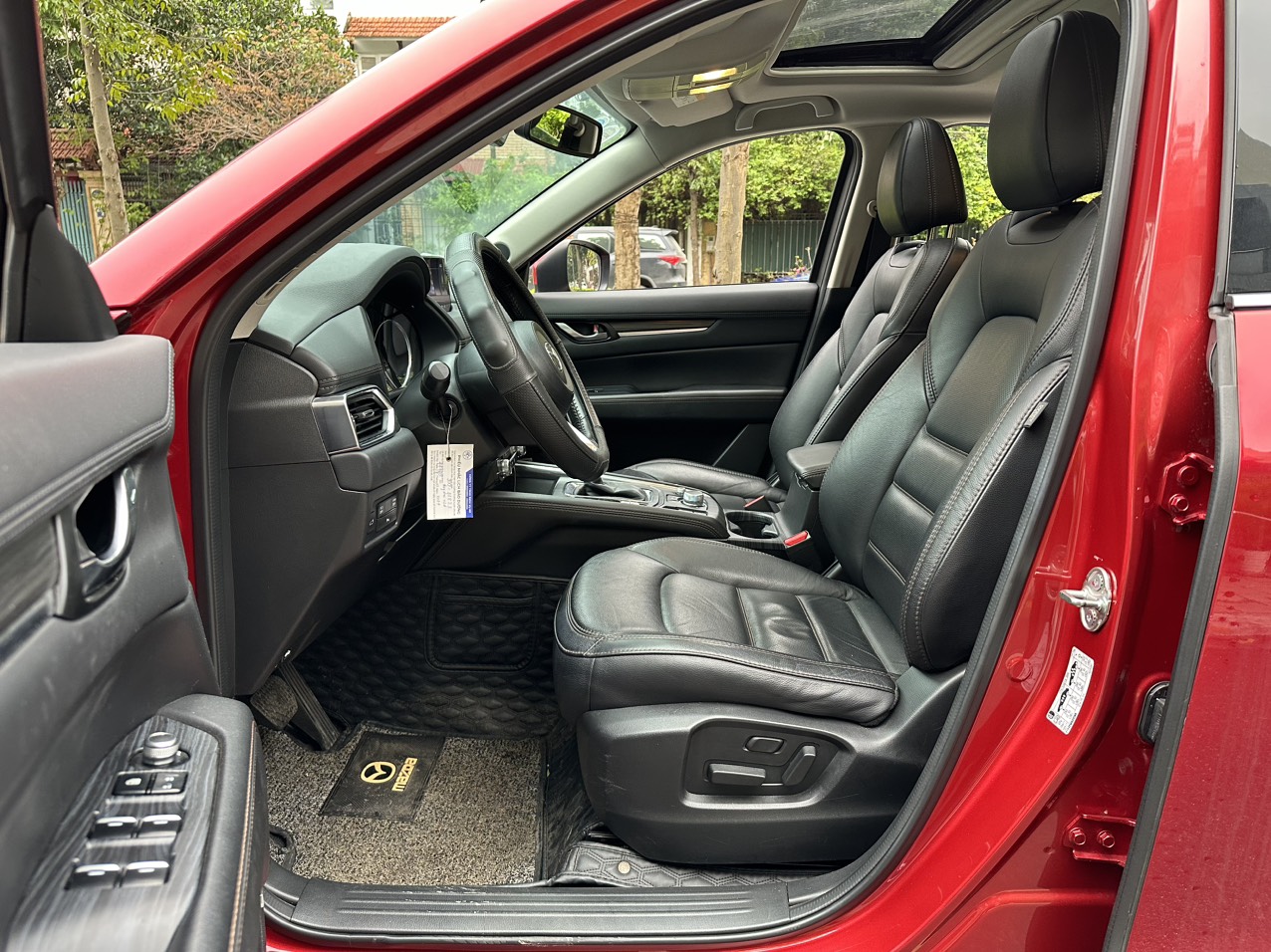 Mazda CX5 2.0 AT Luxury 2020 màu đỏ pha lê (đã bán)