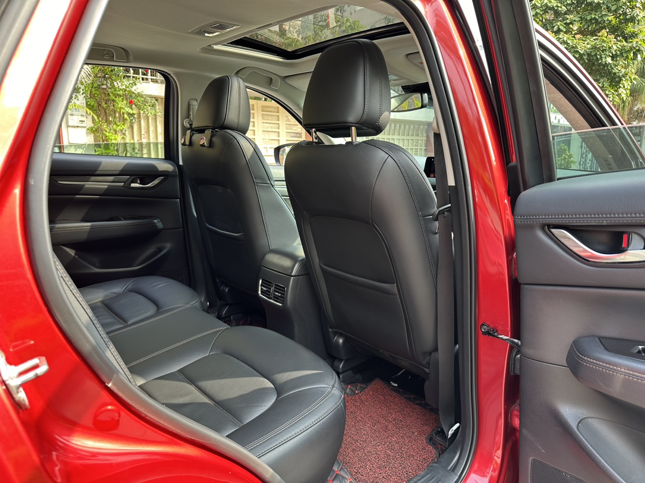 Mazda CX5 2.5 Premium 2020 màu đỏ pha lê (đã bán)