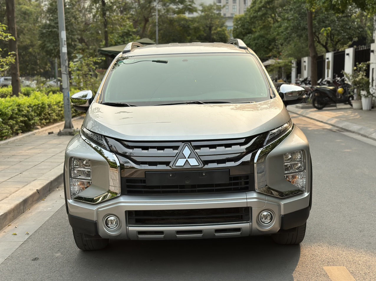 Mitsubishi Xpander Cross 1.5 AT 2021 (Đã bán)