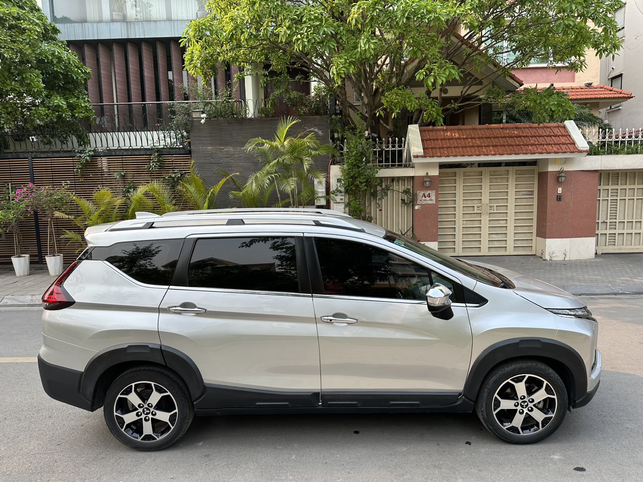 Mitsubishi Xpander Cross 1.5 AT 2021 (Đã bán)