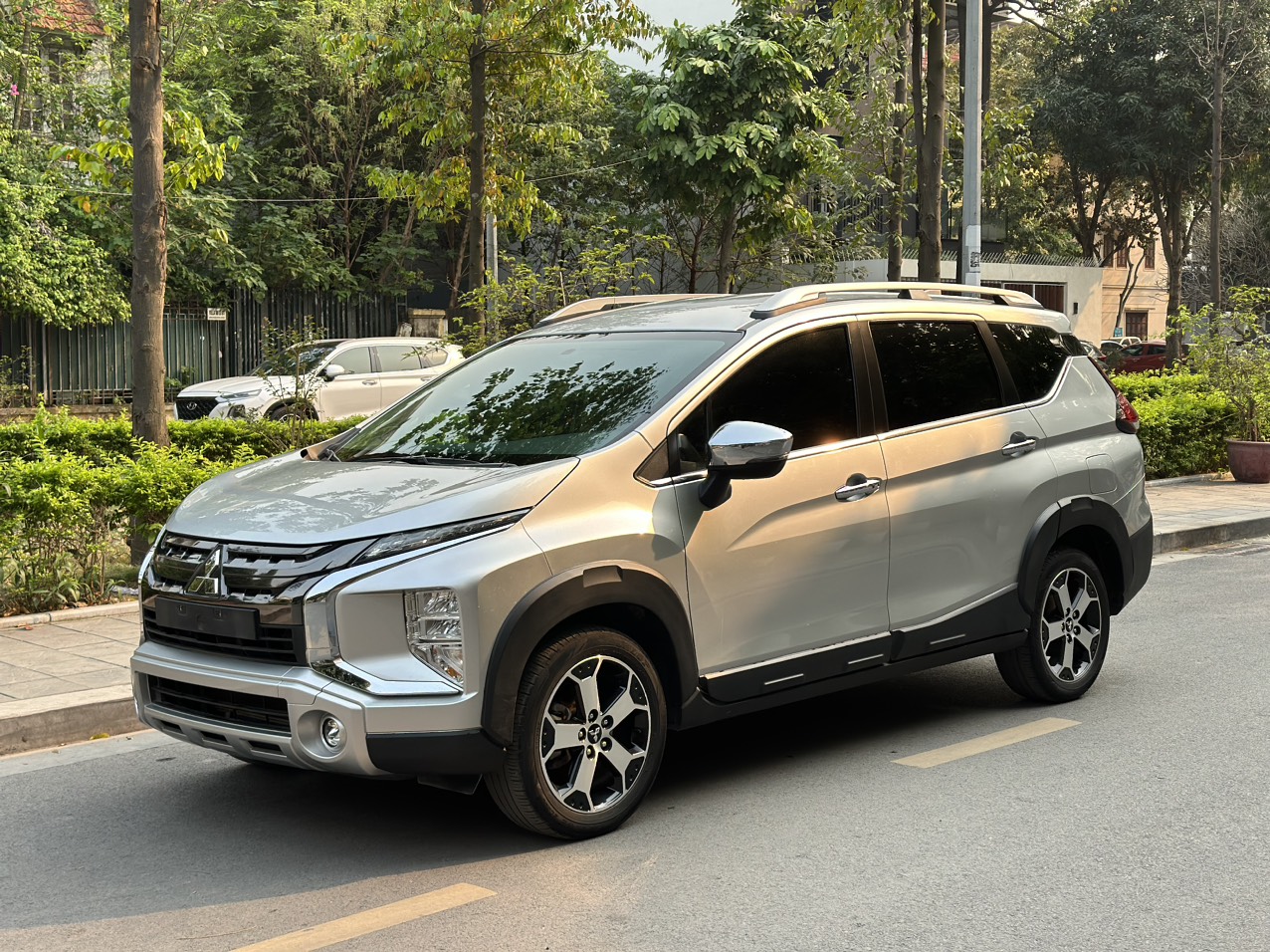 Mitsubishi Xpander Cross 1.5 AT 2021 (Đã bán)