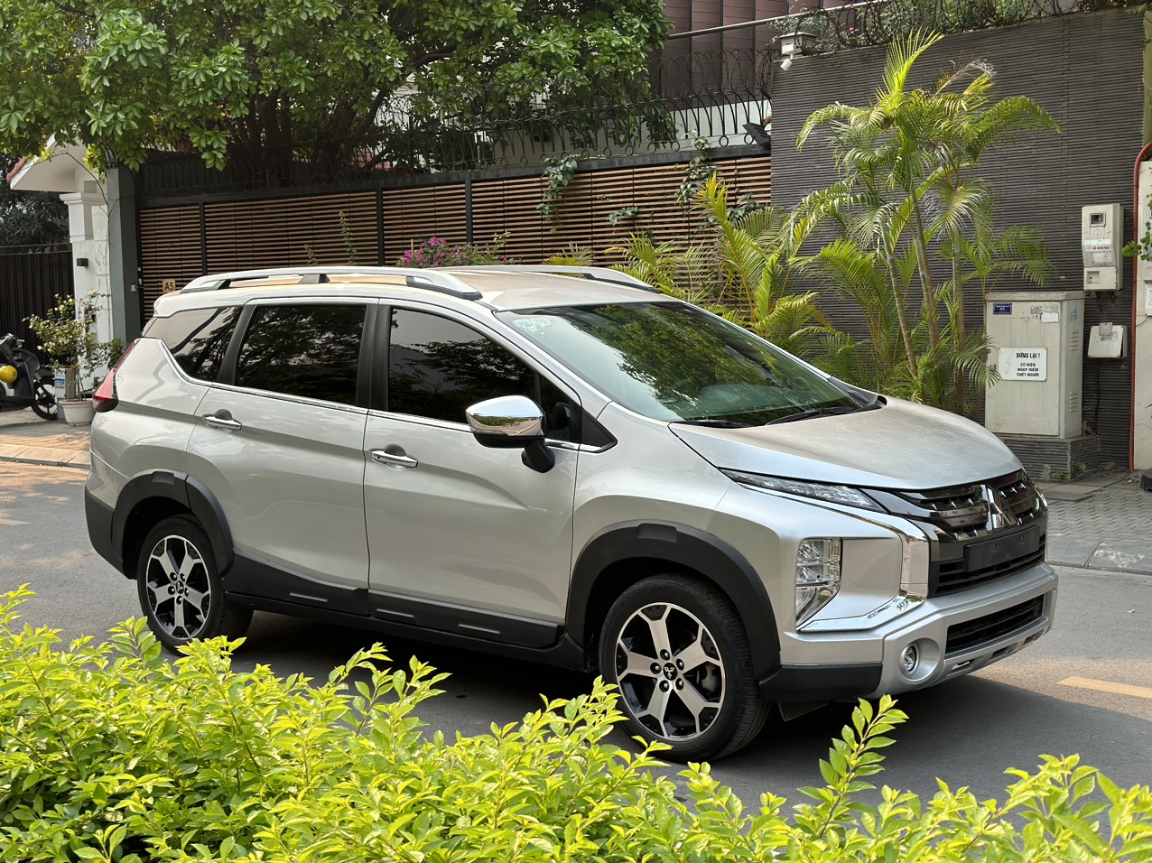 Mitsubishi Xpander Cross 1.5 AT 2021 (Đã bán)