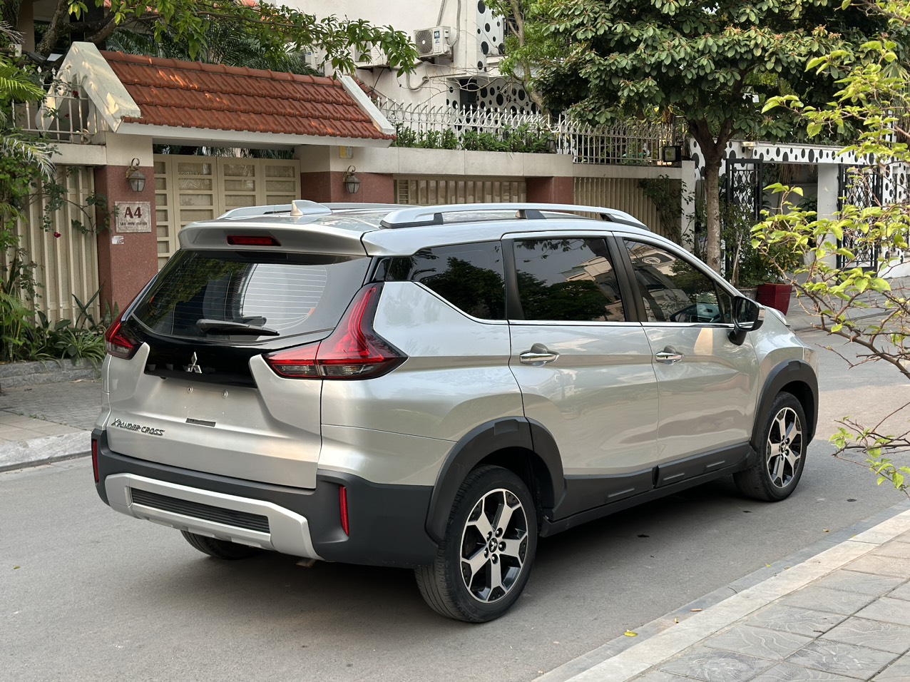 Mitsubishi Xpander Cross 1.5 AT 2021 (Đã bán)