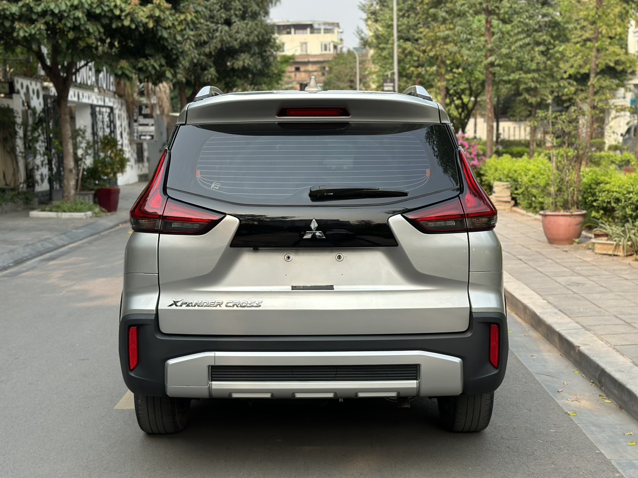 Mitsubishi Xpander Cross 1.5 AT 2021 (Đã bán)