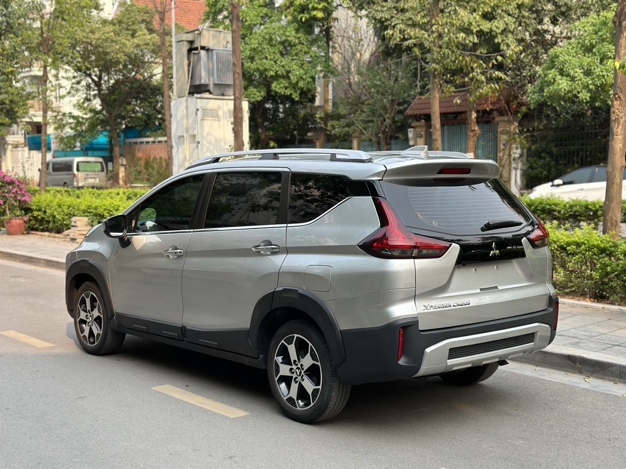 Mitsubishi Xpander Cross 1.5 AT 2021 (Đã bán)