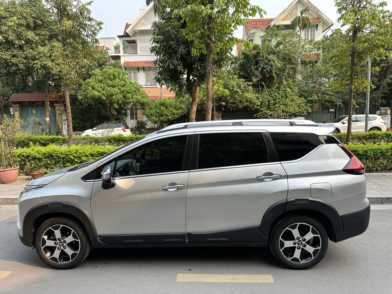 Mitsubishi Xpander Cross 1.5 AT 2021 (Đã bán)