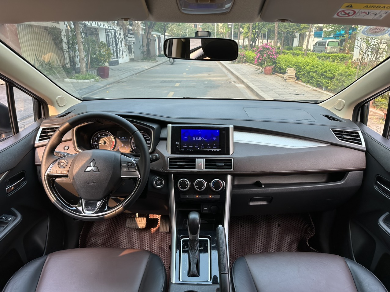 Mitsubishi Xpander Cross 1.5 AT 2021 (Đã bán)